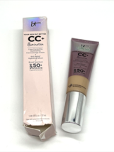 IT Cosmetics Your Skin But Better CC+ Illumination SPF 50+ *LIGHT* NEW E... - $28.22