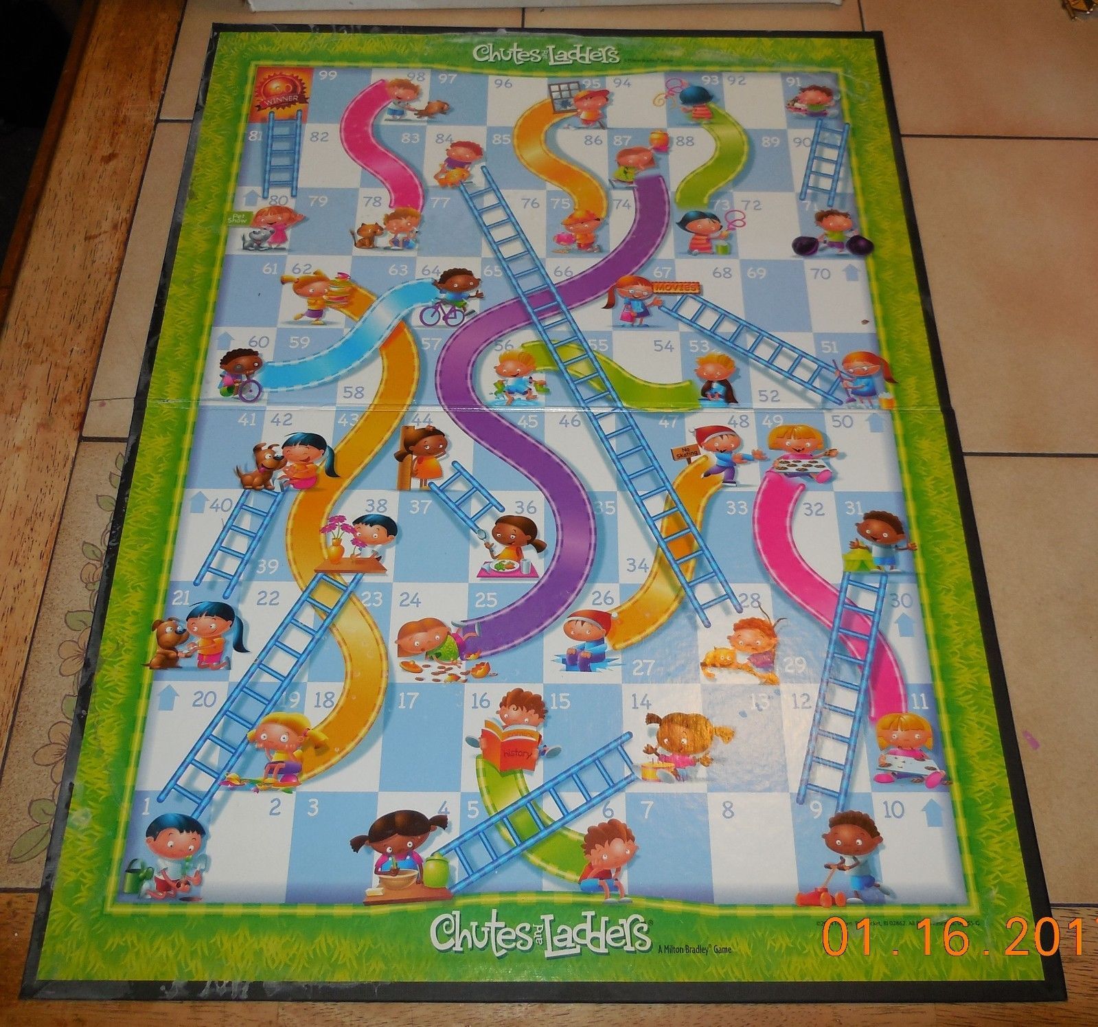 chutes-and-ladders-replacement-game-board-and-50-similar-items