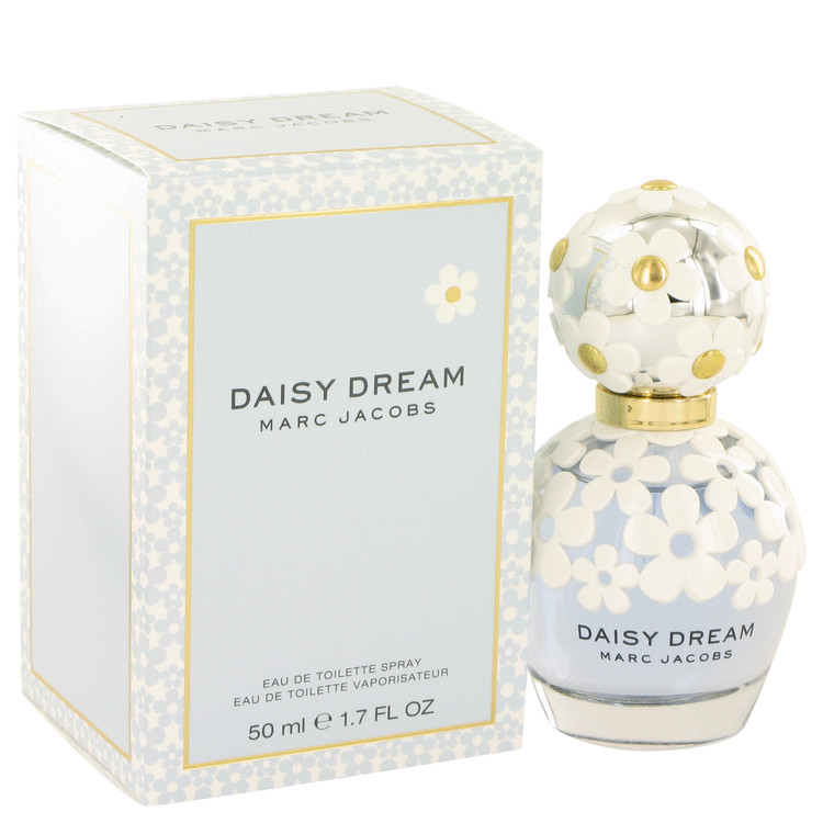 Marc Jacobs Daisy Dream Perfume 1.7 Oz Eau De Toilette Spray