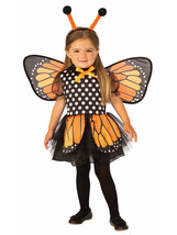 Rubie&#39;s Infant/Toddler Beautiful Butterfly Costume XS - $37.08