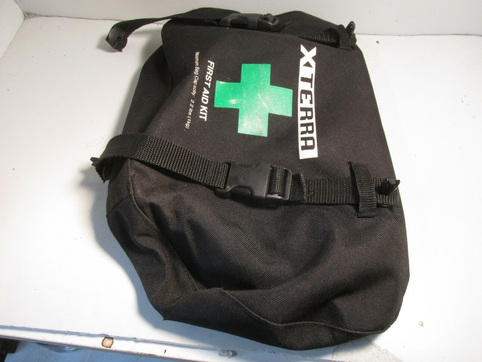 Nissan Xterra First Aid Safety Kit Bag ONLY 99210EA00B 20002012