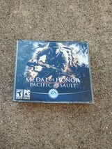 Medal of Honor: Pacific Assault (PC, 2004) 4 Disc PC CD-ROM Game With Key - $6.10