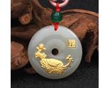 Ower jade necklace for unisex good quality best gift hot selling free shipping 309 thumb155 crop