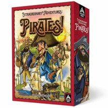 Extraordinary Adventures: Pirates! - Board Game  -=NEW & Sealed=-  FREE Shipping - $53.95