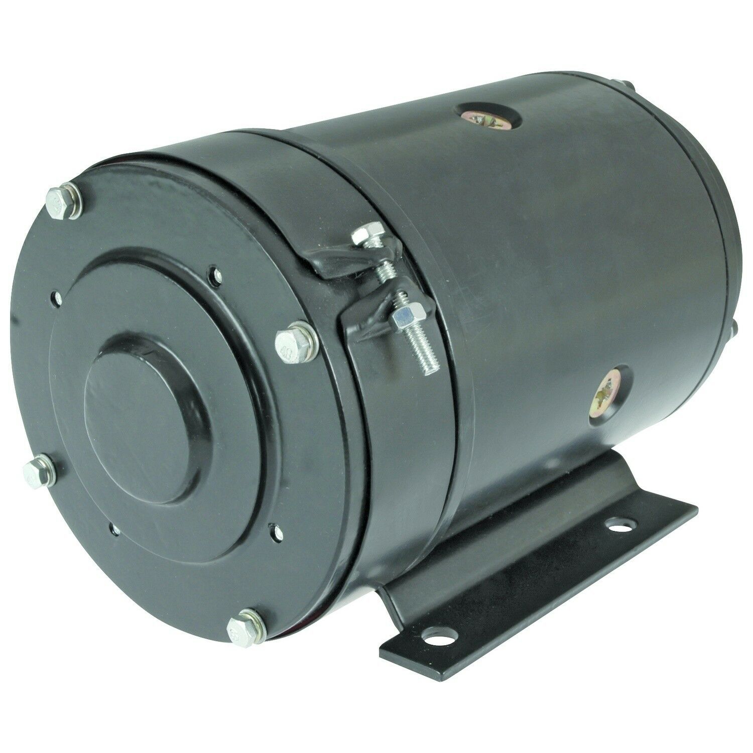 NEW HYDRAULIC PUMP MOTOR FITS WISCONSIN HYDRAULICS 19641968 12V 46