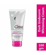 Qraa Advanced Lacto Dark Underarm Whitening Cream 100 gm Skin Care Beaut... - $13.24