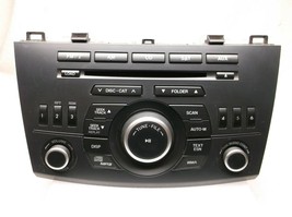 12-13 Mazda 3 /RADIO/AM-FM/AUDIO/RECEIVER //CD/10 Speaker - $32.00