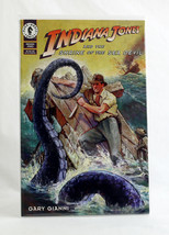 Dark Horse Indiana Jones And The Shrine Of The Sea Devil Comic 1994 High Grade - $14.00