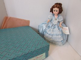 Madame Alexander #1511 Sarah Polk First Lady Doll Boxed Tissue Tag 13.5" - $18.95