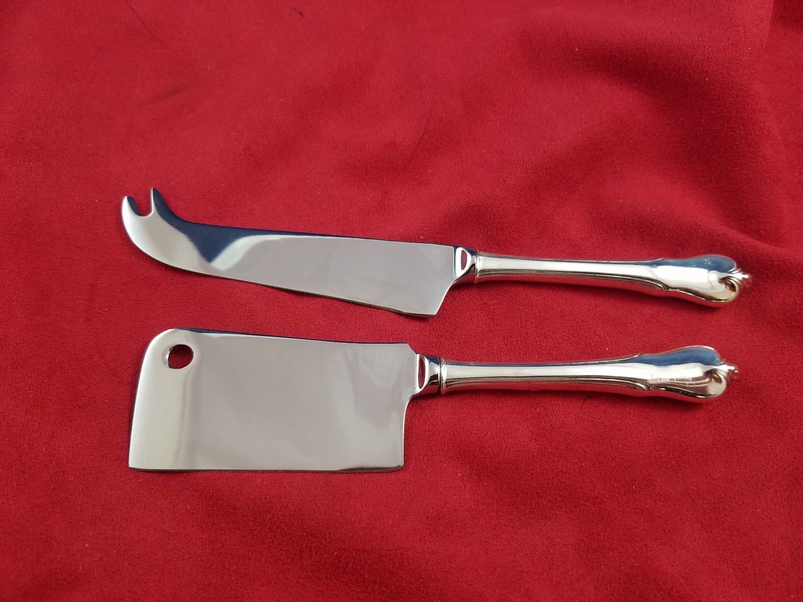 Melrose by Gorham Sterling Silver Tomato Server Custom Made