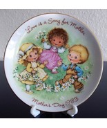AVON ~ Mother&#39;s Day, Love is a Song for Mother, 5&quot; circumference, 1983 ~... - $14.85