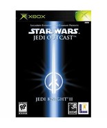 Star Wars Jedi Knight II: Jedi Outcast [video game] - $12.15