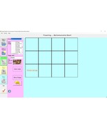  Speech &amp; Language  - PECS Pictures for Visual Autism MyCommunication Board - $44.00