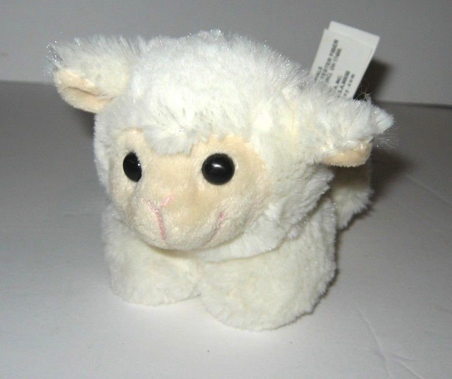 lamb stuffed animal pattern