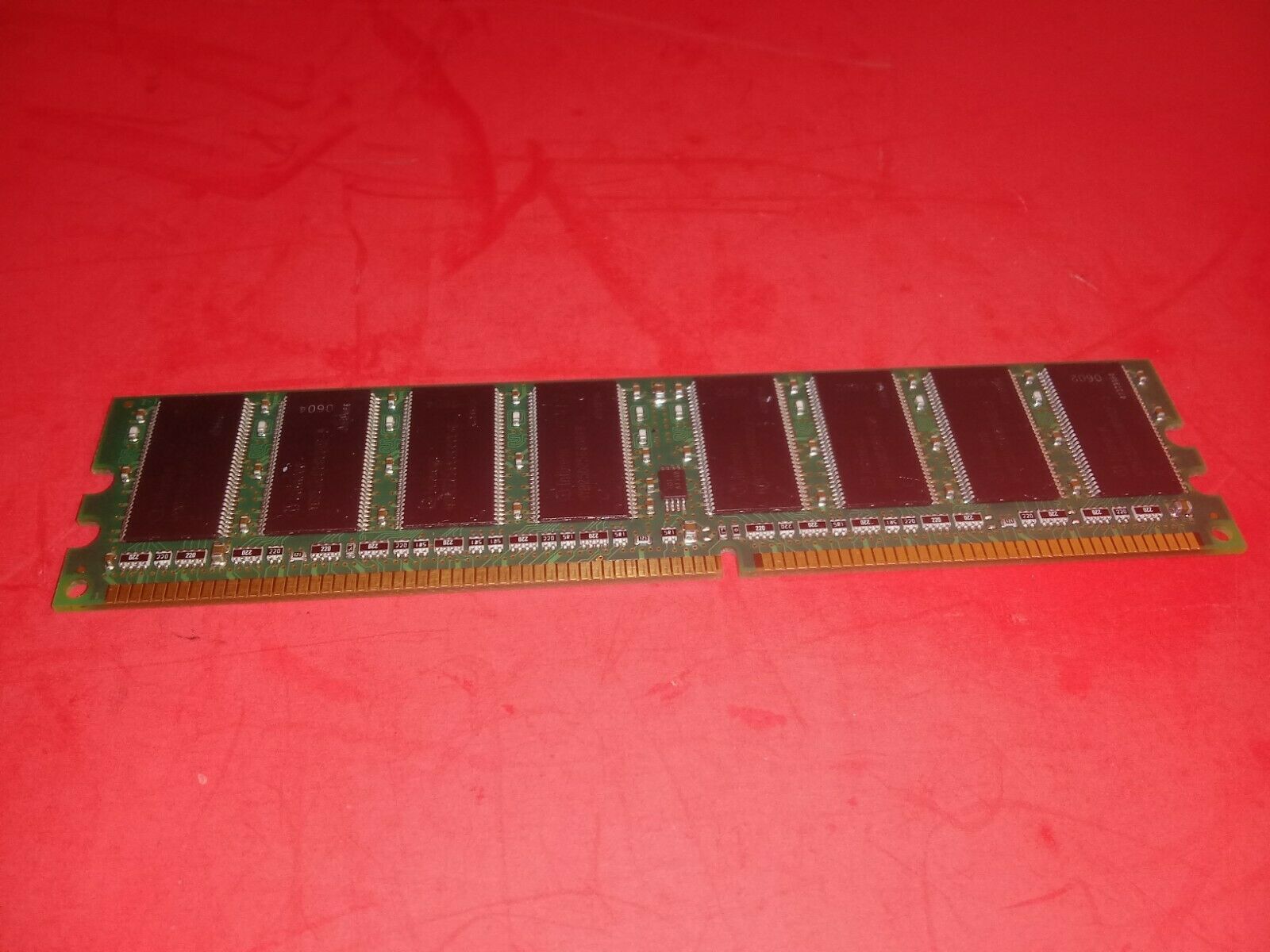 2GB 2 x 1GB PC3200 HP dc5000 dc7100 dx2000 dx5150 dx6100 Desktop Memory RAM