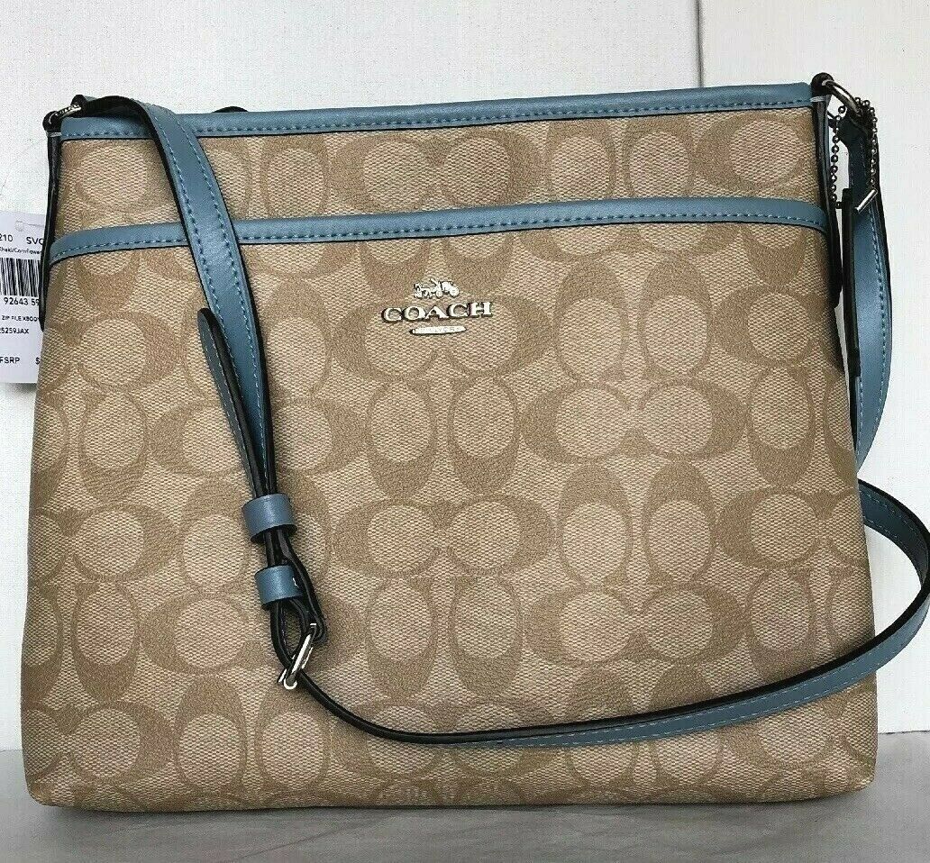 coach sig zip file xbody f29210