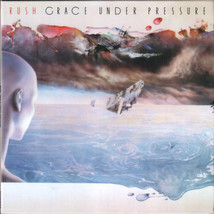 Rush – Grace Under Pressure [Audio CD, MINI LP]  - $9.98