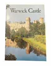 Warwick Castle Guidebook (Paperback, 1983) Hunter Print Group - $9.85