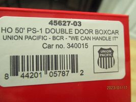 Intermountain # 45627-03 Union Pacific 50' PS-1 Double Door Box Car HO-Scale image 4