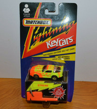 matchbox key cars