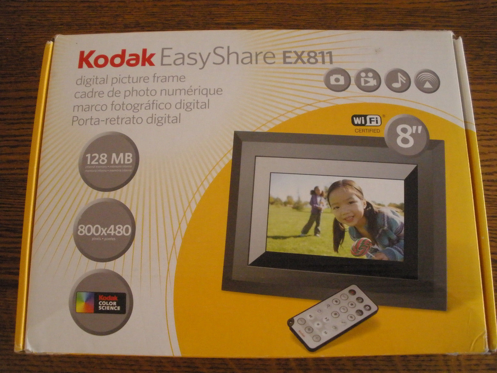 Kodak Digital Picture Frame 7 Listings