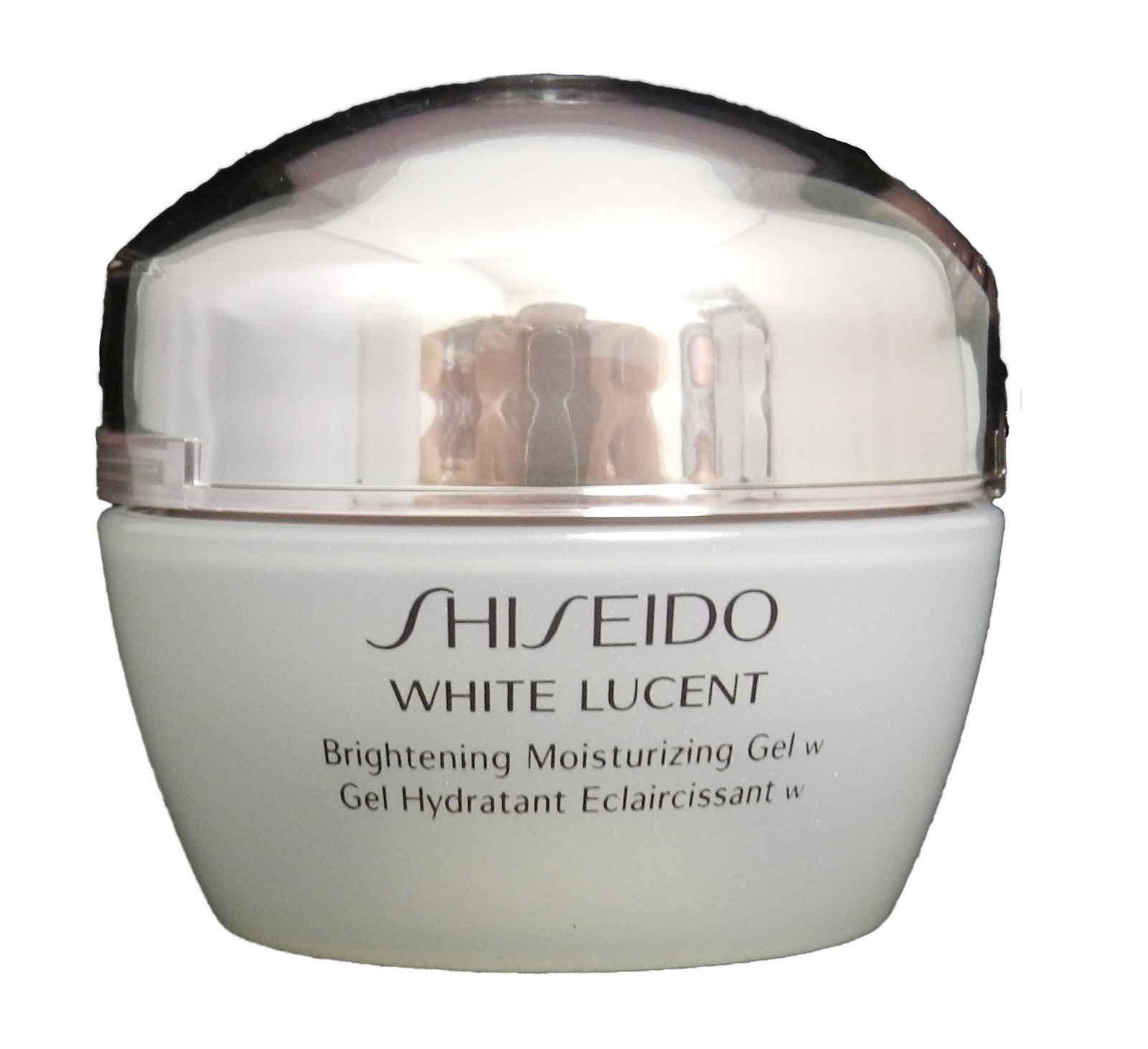 Shiseido White Lucent Brightening Moisturizing Gel for Unisex, 1.7 oz BRAND  NEW