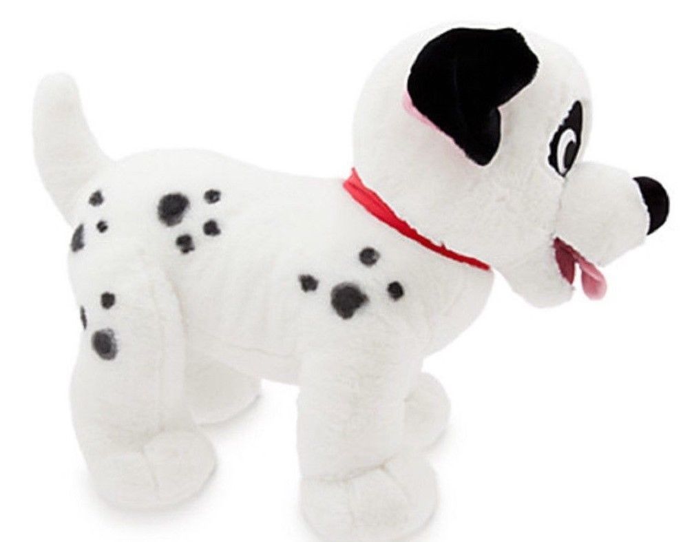 101 dalmatians plush toy