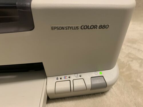 epson stylus color 880