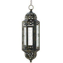 Accent Plus Victorian Hanging Candle Lantern - 13 inches - $83.21