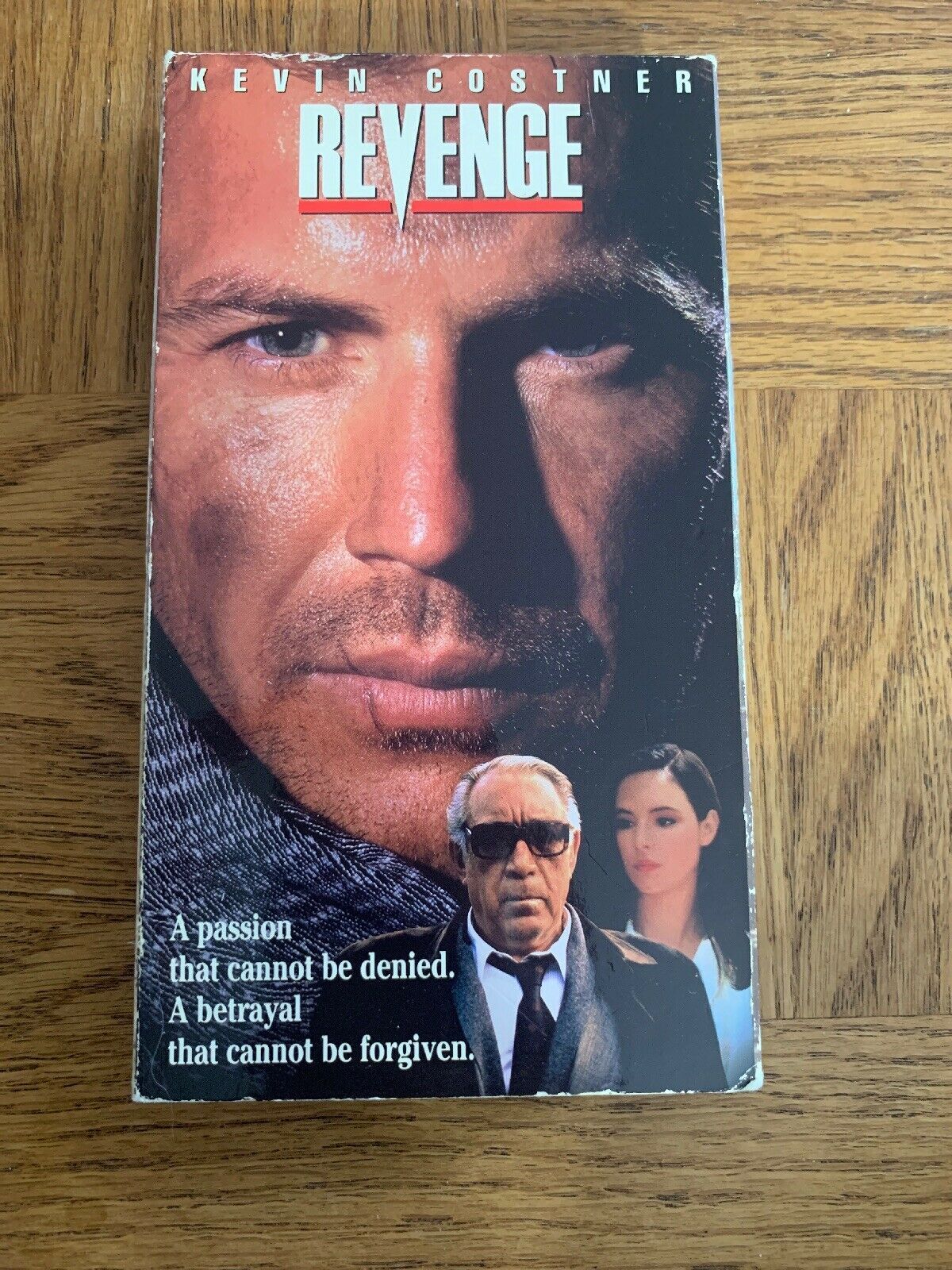 Revenge VHS - VHS Tapes