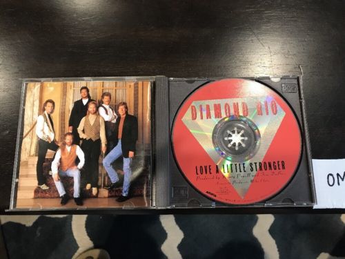 Love a Little Stronger by Diamond Rio (CD, Oct-2001, BMG Special ...
