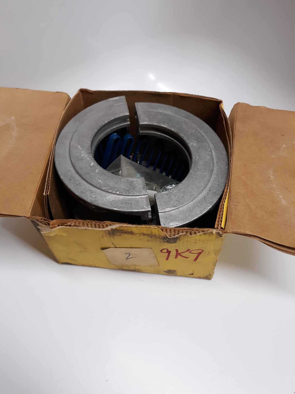 Falk Steelflex Cover Grid for 70 & 1070T10 758275 Flexible Couplings