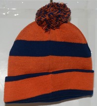 Donegal Bay NFL Denver Broncos Dark Blue Orange Cuffed Knit Cap image 2