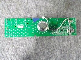 WPW10268921 MAYTAG WASHER USER INTERFACE CONTROL BOARD  - $30.00