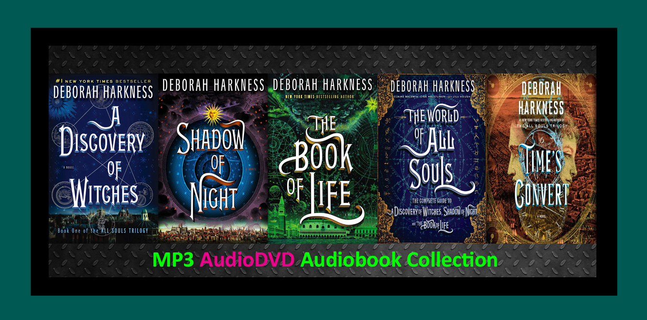 the complete all souls collection deborah harkness