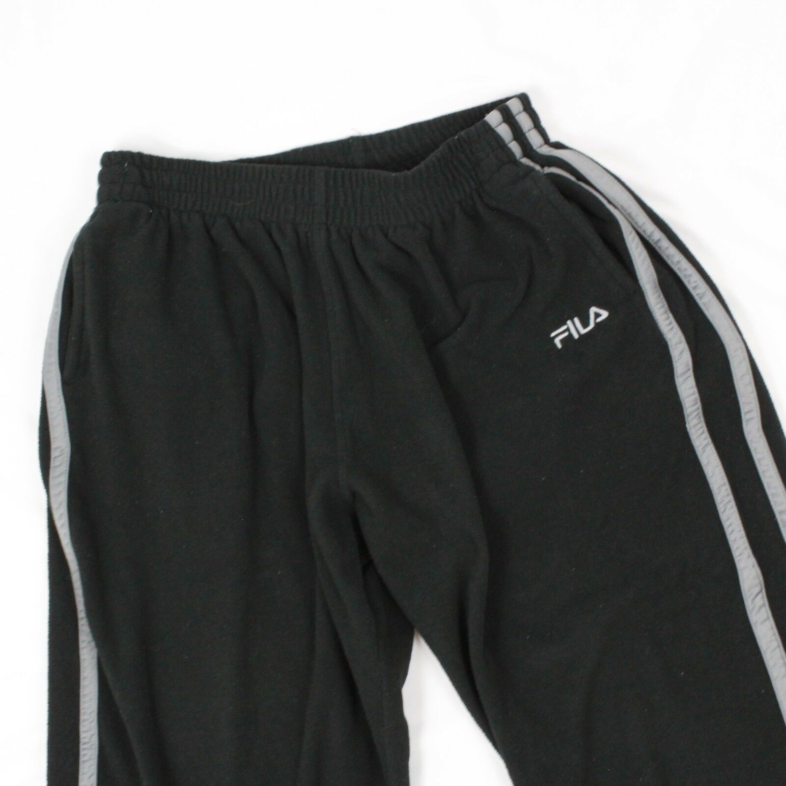 track pants straight leg