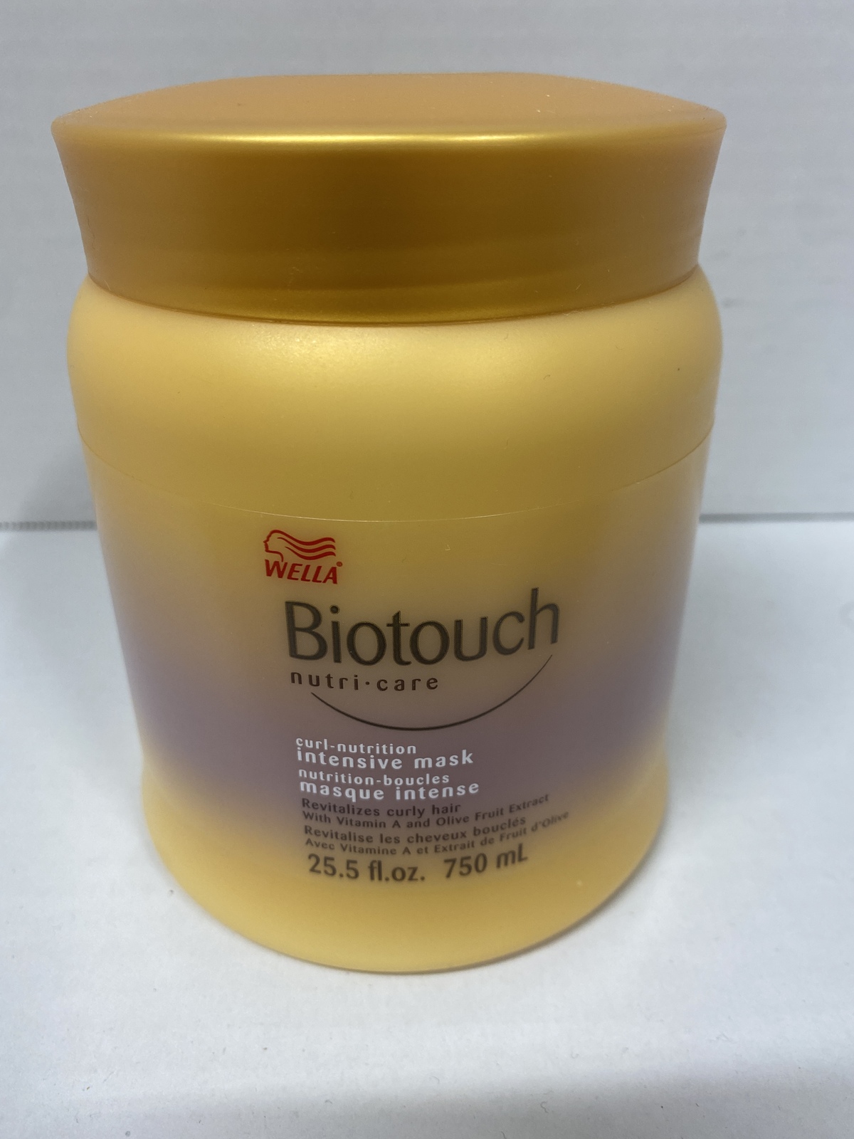 Wella Biotouch Curl Nutrition Intensive Mask 25.5 oz - $99.99