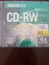 Memorex CD-RW - $15.79