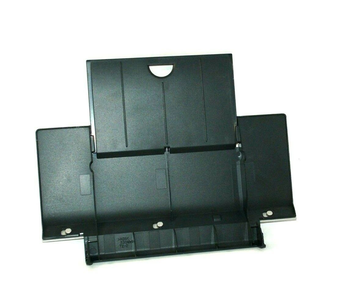 Canon Pixma iP4000 Printer Rear Paper Input Tray QM21232 Back Support