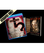 HNM Blu-ray + SUICIDE THE HARD WAY (HNM Segment-Scripts+Stories) (SIGNED) - $26.95