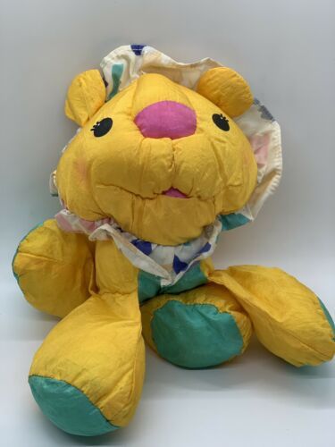 fisher price lion rattle