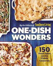 One-Dish Wonders: 150 Fresh Takes on the Classic Casserole [Paperback] T... - $4.95