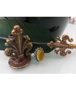 HAUNTED RING OF GOLD WEALTH ~ WISHES ~ DJINN / JINN / GENIE ~ SPELL ~ Ha... - $490.00