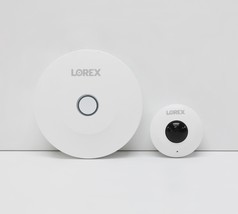 Lorex Smart Sensor Starter Kit with 3 Sensors - White (AY41TR-KTK2-MTK1) image 2