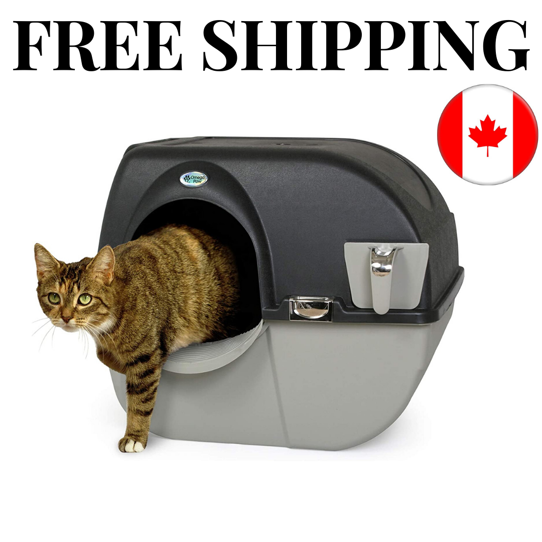 Omega Paw Litter Box 1 Customer Review And 5 Listings