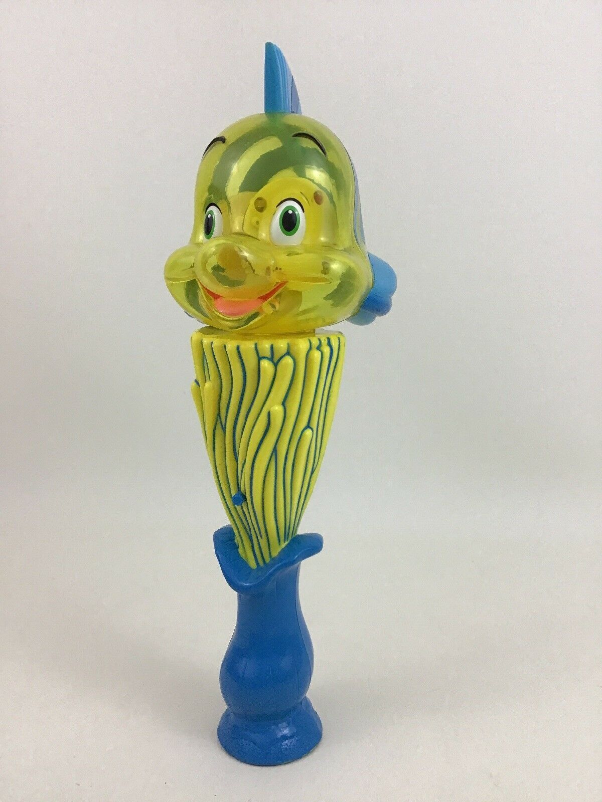 disney light up glass figurine