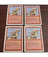 4x Hill Giant | 4th Edition | MTG Magic Cards - $4.00