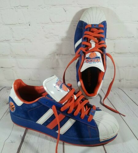 new york knicks shoes adidas
