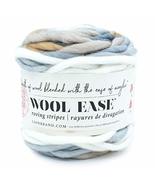 Lion Brand Yarn Wool-Ease Roving Yarn, Birch - $8.34