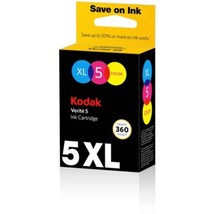 Kodak Verite 5 XL Color Ink Cartridge WLM - $83.99